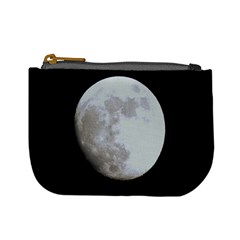 Moon Coin Change Purse