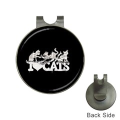 Catz Hat Clip With Golf Ball Marker