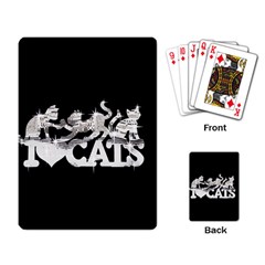 Catz Standard Playing Cards