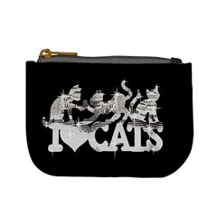 Catz Coin Change Purse