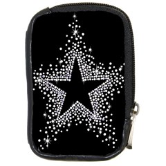 Sparkling Bling Star Cluster Digital Camera Case by artattack4all