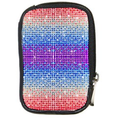 Rainbow Of Colors, Bling And Glitter Digital Camera Case