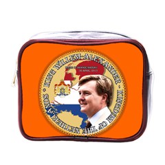 King Willem-alexander Single-sided Cosmetic Case by artattack4all