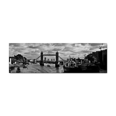 River Thames Waterfall 100 Pack Bumper Sticker