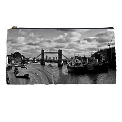 River Thames Waterfall Pencil Case by Londonimages