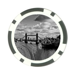 River Thames Waterfall 10 Pack Poker Chip