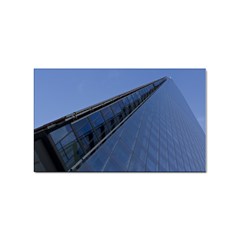 The Shard London Sticker (rectangle) by Londonimages