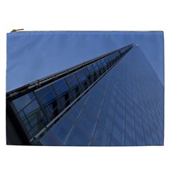 The Shard London Cosmetic Bag (xxl) by Londonimages