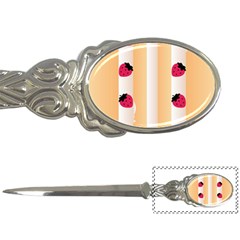 Origin Strawberry Cream Cake Letter Opener by strawberrymilk