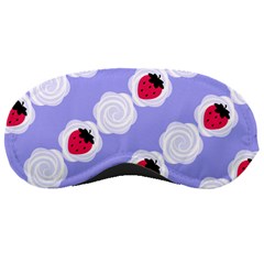 Cake Top Blueberry Sleeping Mask by strawberrymilk