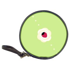 Cake Top Lime Classic 20-cd Wallet by strawberrymilk