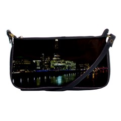 The Shard And Southbank London Evening Bag by Londonimages