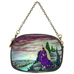 Jesus Overlooking Jerusalem by Ave Hurley  Single-sided Evening Purse Front
