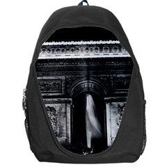 Vintage France Paris Triumphal arch 1970 Backpack Bag