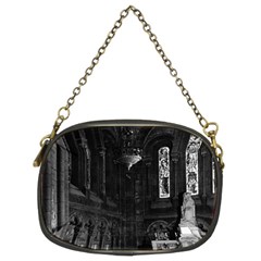 Vintage France Paris Sacre Coeur Basilica Virgin Chapel Twin-sided Evening Purse by Vintagephotos