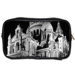 Vintage France Paris The Sacre Coeur Basilica 1970 Single-sided Personal Care Bag by Vintagephotos