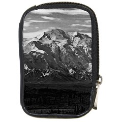 Vintage Usa Alaska Beautiful Mt Mckinley 1970 Digital Camera Case