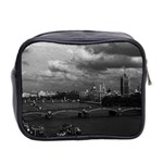 Vintage UK England London The River Thames 1970 Twin-sided Cosmetic Case Back