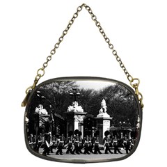 Vintage England London Changing Guard Buckingham Palace Twin-sided Evening Purse by Vintagephotos