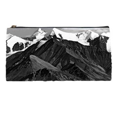 Vintage Usa Alaska Mt Mckinley National Park 1970 Pencil Case