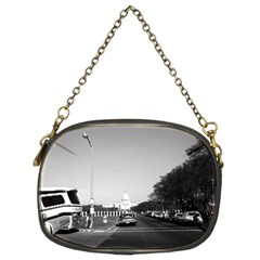 Vintage Usa Washington The Capitol 1970 Twin-sided Evening Purse by Vintagephotos