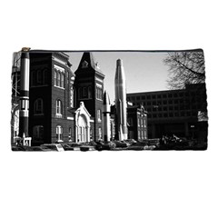 Vintage Usa Washington National Air Space Museum 1970 Pencil Case by Vintagephotos