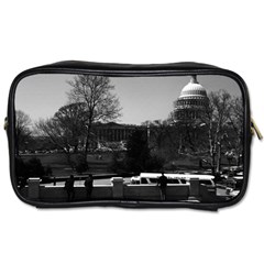Vintage Usa Washington The Capitol 1970 Single-sided Personal Care Bag by Vintagephotos
