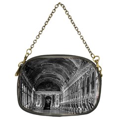 Vintage France Palace Of Versailles Mirrors Galery 1970 Single-sided Evening Purse by Vintagephotos