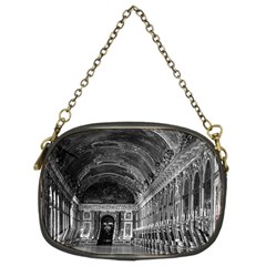 Vintage France Palace Of Versailles Mirrors Galery 1970 Twin-sided Evening Purse by Vintagephotos