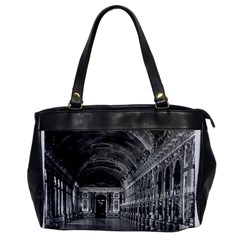 Vintage France Palace Of Versailles Mirrors Galery 1970 Single-sided Oversized Handbag by Vintagephotos