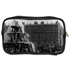 Vintage France Palace Of Versailles Pyramid Fountain Single-sided Personal Care Bag by Vintagephotos