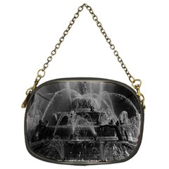 Vintage France Palace Of Versailles Latona Fountain Single-sided Evening Purse by Vintagephotos