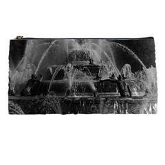 Vintage France Palace Of Versailles Latona Fountain Pencil Case by Vintagephotos