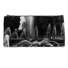 Vintage France Palace Of Versailles Neptune Fountains Pencil Case by Vintagephotos