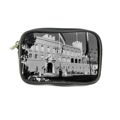 Vintage Principality Of Monaco & Princely Palace 1970 Ultra Compact Camera Case by Vintagephotos