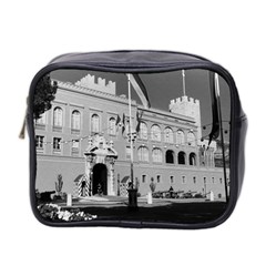 Vintage Principality Of Monaco & Princely Palace 1970 Twin-sided Cosmetic Case by Vintagephotos