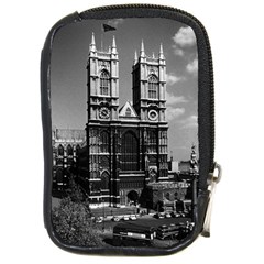 Vintage Uk England London Westminster Abbey 1970 Digital Camera Case by Vintagephotos