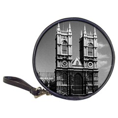 Vintage Uk England London Westminster Abbey 1970 Cd Wallet by Vintagephotos