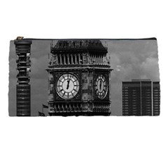 Vintage Uk England London The Post Office Tower Big Ben Pencil Case