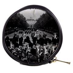 Vintage Uk England The Guards Returning Along The Mall Mini Makeup Case by Vintagephotos