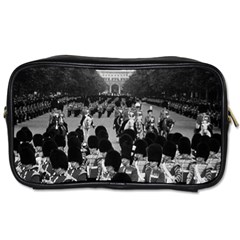 Vintage Uk England The Guards Returning Along The Mall Single-sided Personal Care Bag by Vintagephotos