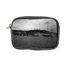 Vintage Principality Of Monaco The Port Of Monaco 1970 Ultra Compact Camera Case by Vintagephotos