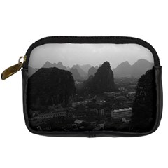 Vintage China Guilin City 1970 Compact Camera Case by Vintagephotos