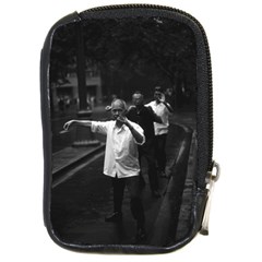 Vintage China Shanghai Morning Gymnastic 1970 Digital Camera Case by Vintagephotos