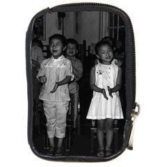 Vintage China Changsha Childcare 1970 Digital Camera Case by Vintagephotos