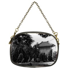 Vintage China Canton Martyrs Parc 1970 Single-sided Evening Purse by Vintagephotos