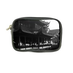 Vintage China Shanghai Yuyuan Garen Dianchun Hall 1970 Ultra Compact Camera Case by Vintagephotos