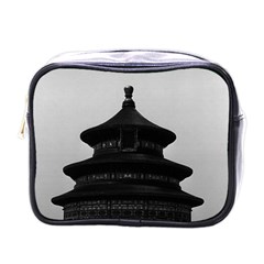 Vintage China Pekin Temple Of Heaven 1970 Single-sided Cosmetic Case by Vintagephotos