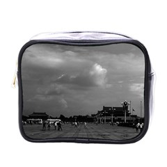 Vintage China Pekin Tiananmen Square 1970 Single-sided Cosmetic Case by Vintagephotos