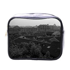 Vintage China Shanghai City 1970 Single-sided Cosmetic Case by Vintagephotos